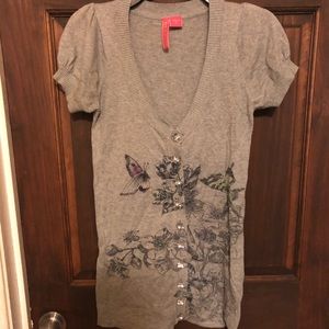 Charlotte Tarantola top